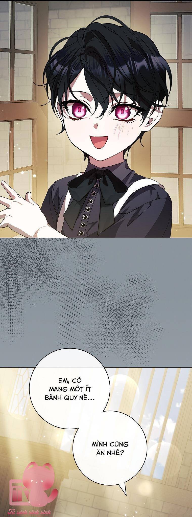 Nhận Nuôi Người Cha Phản Diện: Chapter 73