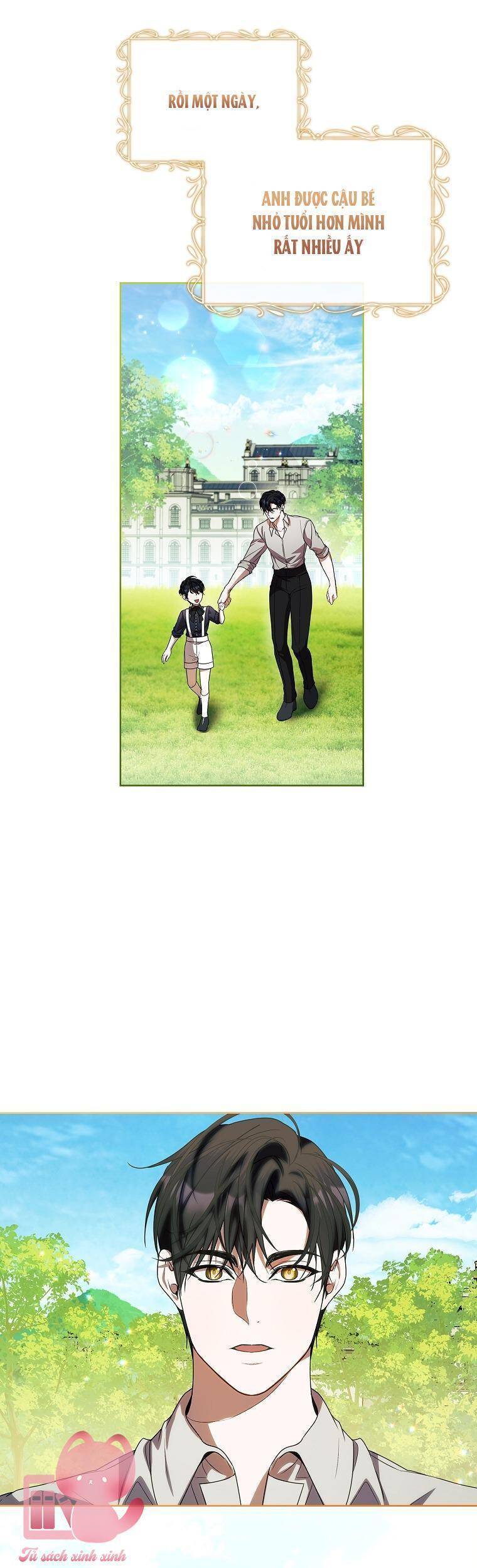 Nhận Nuôi Người Cha Phản Diện: Chapter 73