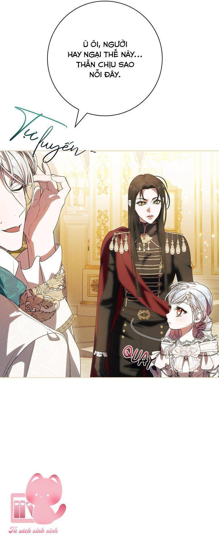 Nhận Nuôi Người Cha Phản Diện: Chapter 73