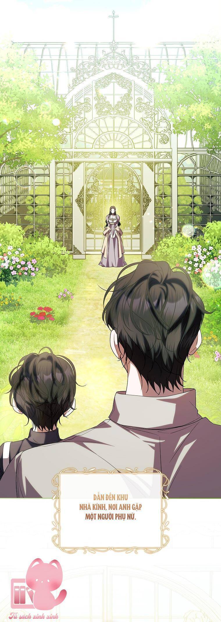 Nhận Nuôi Người Cha Phản Diện: Chapter 73