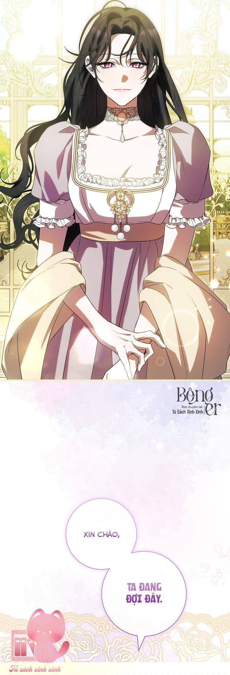 Nhận Nuôi Người Cha Phản Diện: Chapter 73