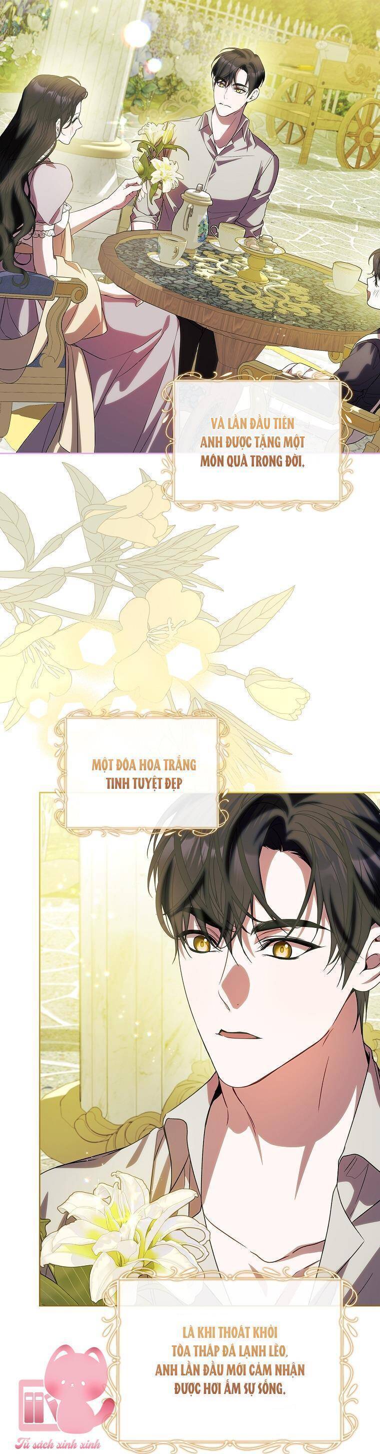 Nhận Nuôi Người Cha Phản Diện: Chapter 73