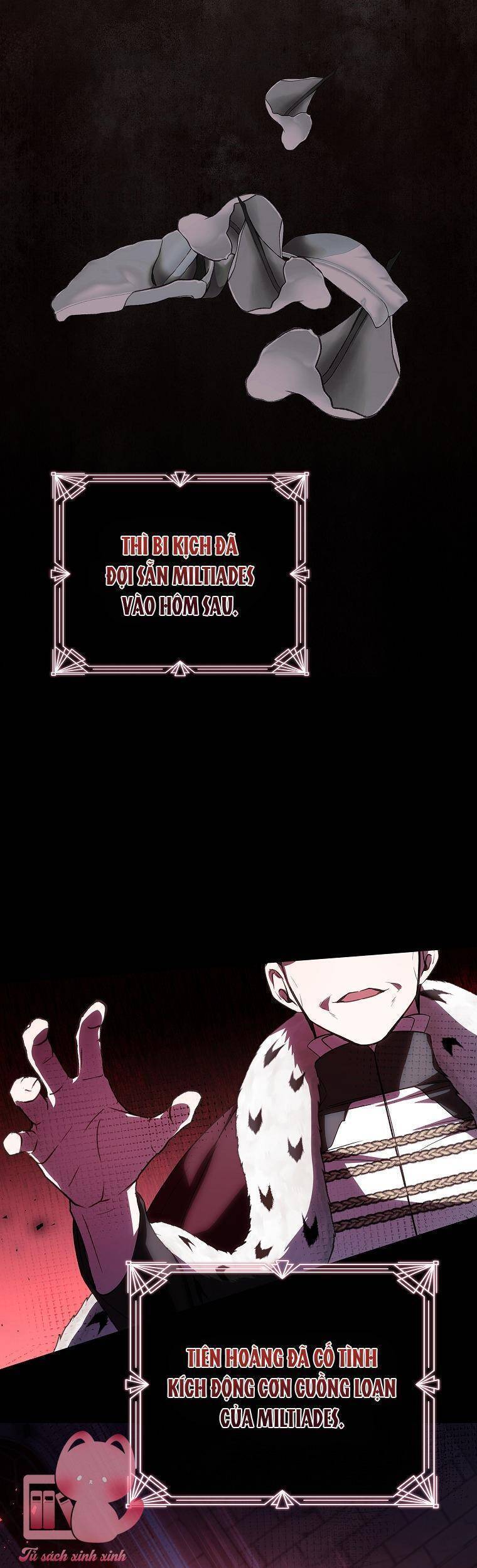 Nhận Nuôi Người Cha Phản Diện: Chapter 73