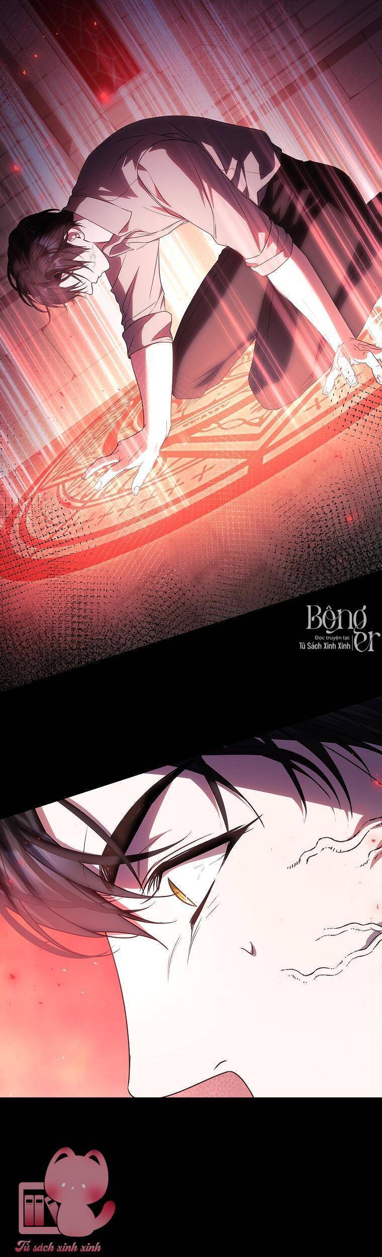 Nhận Nuôi Người Cha Phản Diện: Chapter 73