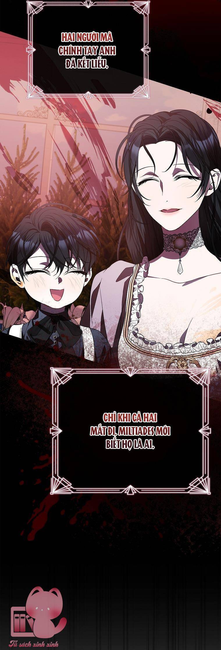 Nhận Nuôi Người Cha Phản Diện: Chapter 73