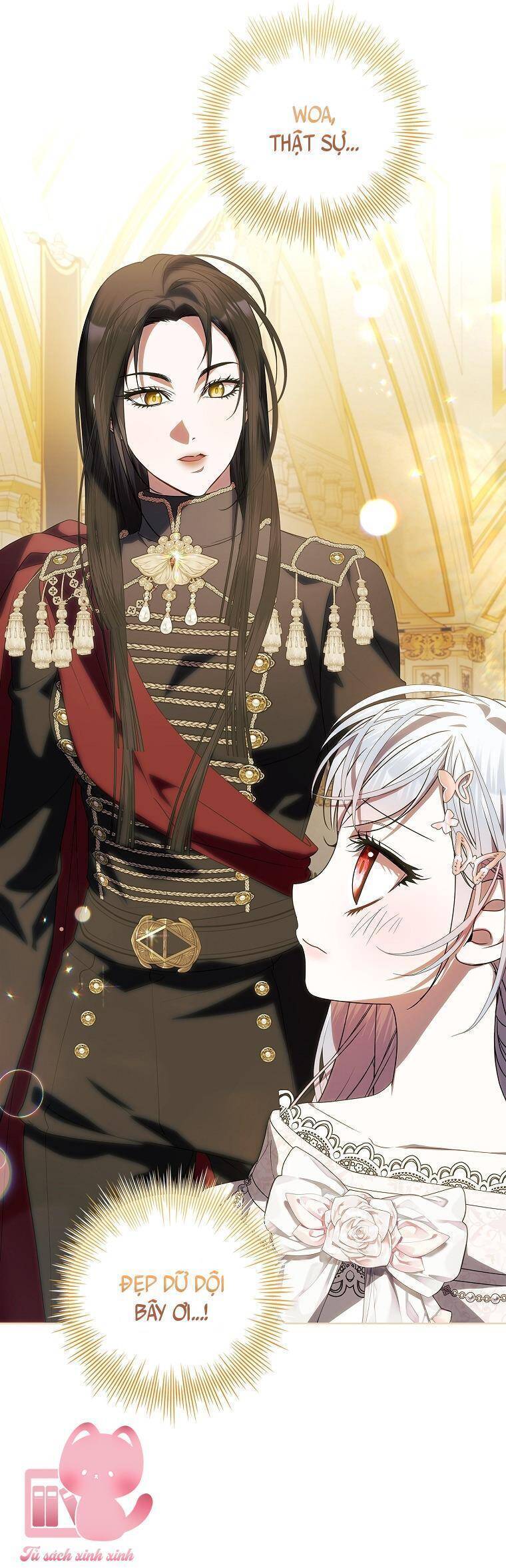 Nhận Nuôi Người Cha Phản Diện: Chapter 73