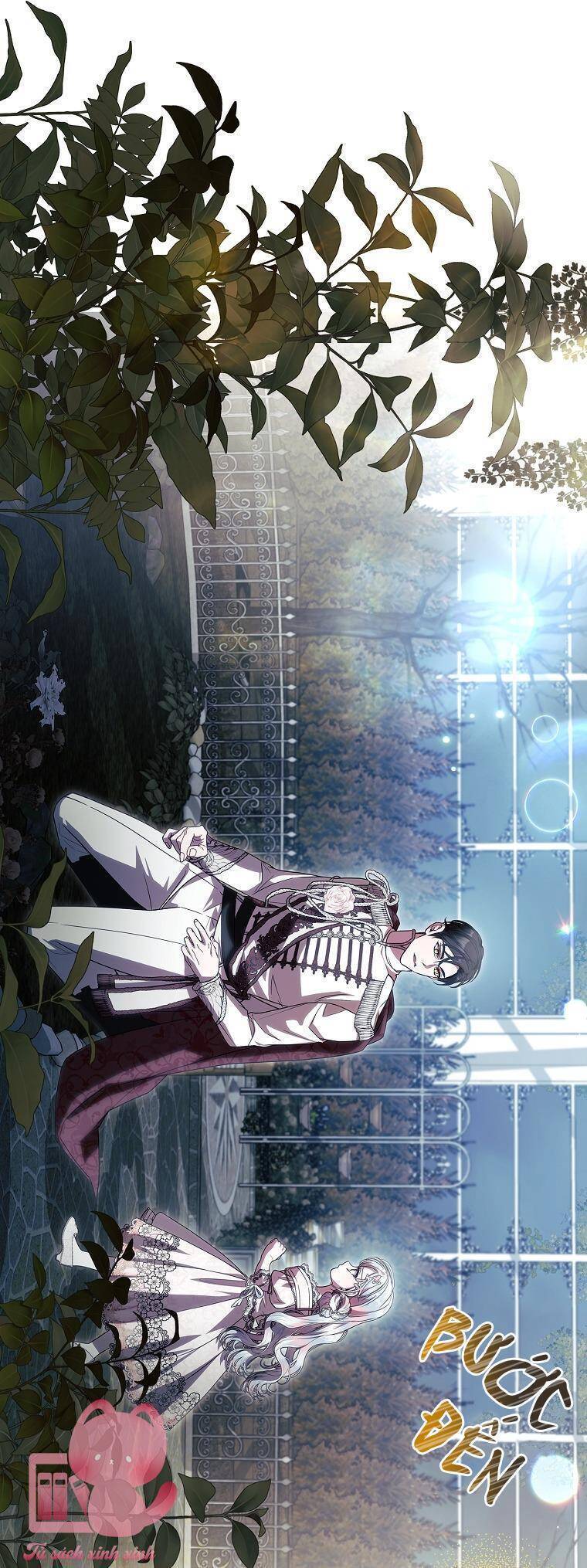 Nhận Nuôi Người Cha Phản Diện: Chapter 73