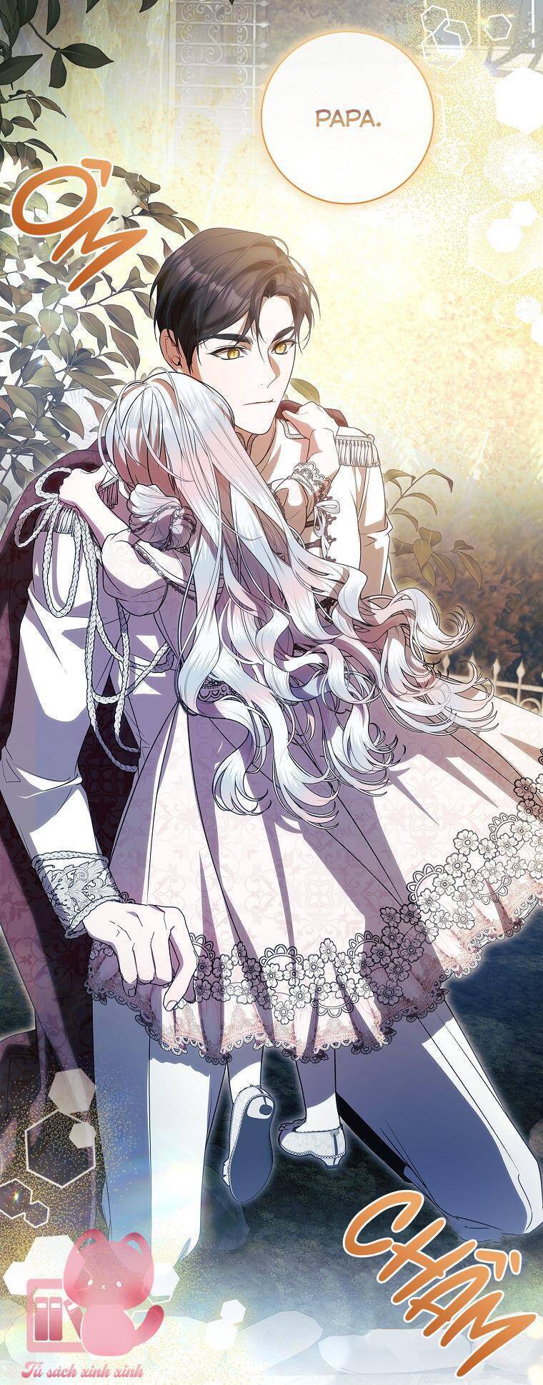 Nhận Nuôi Người Cha Phản Diện: Chapter 73