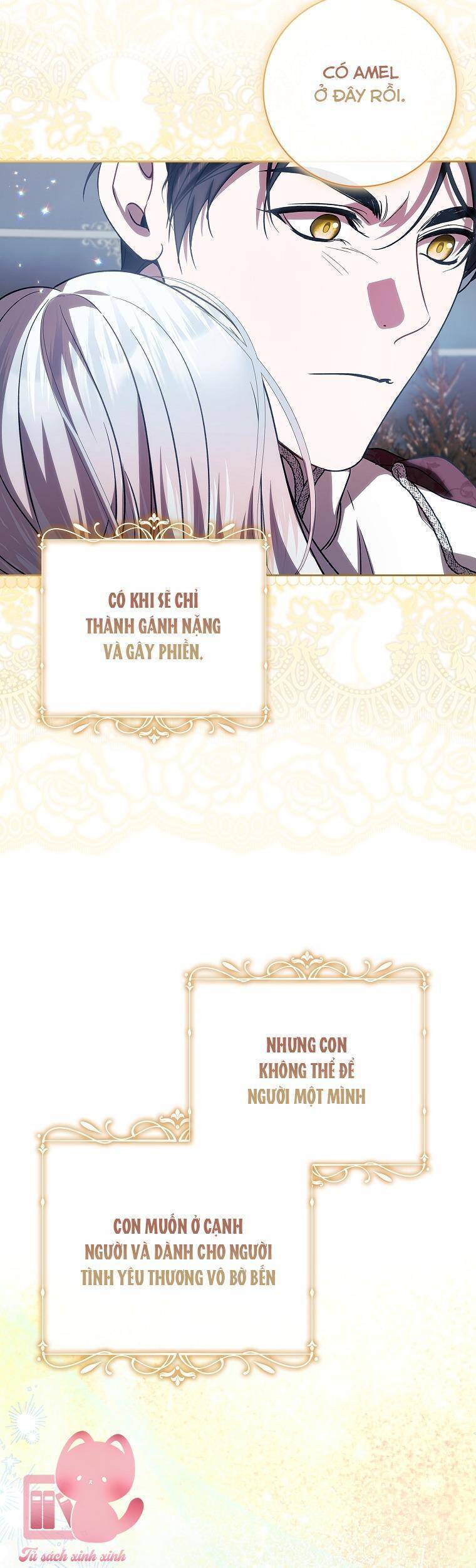 Nhận Nuôi Người Cha Phản Diện: Chapter 73