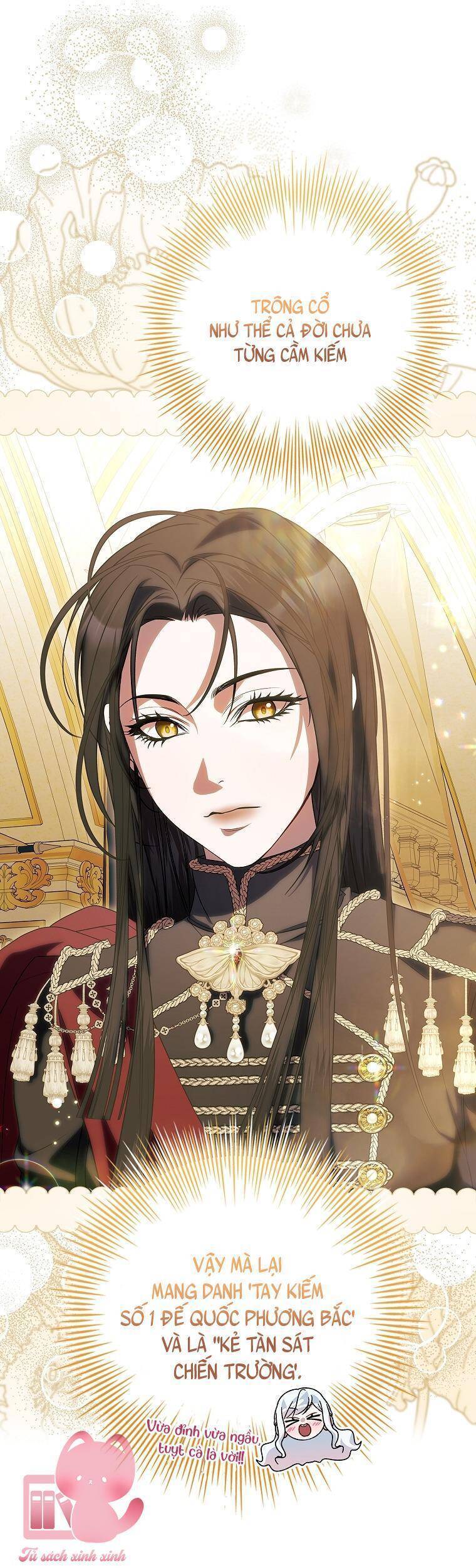 Nhận Nuôi Người Cha Phản Diện: Chapter 73
