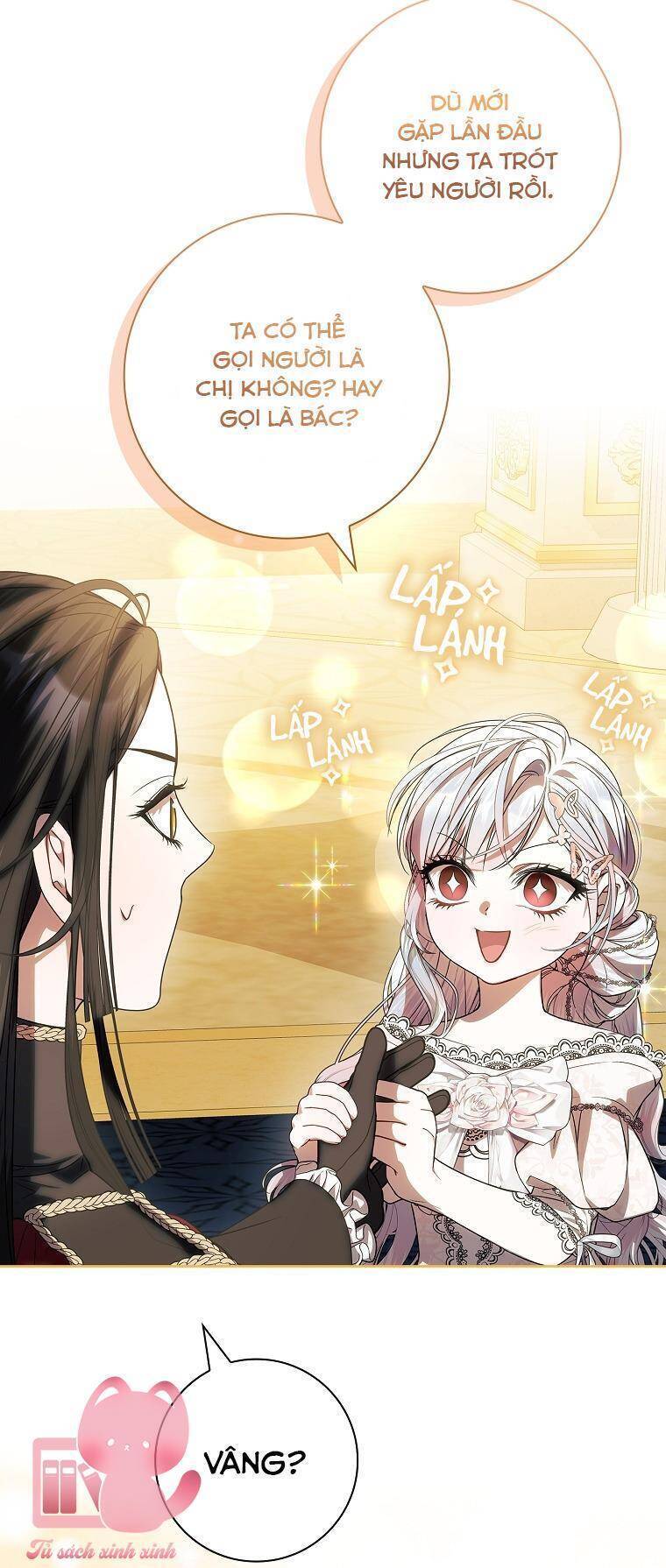 Nhận Nuôi Người Cha Phản Diện: Chapter 73