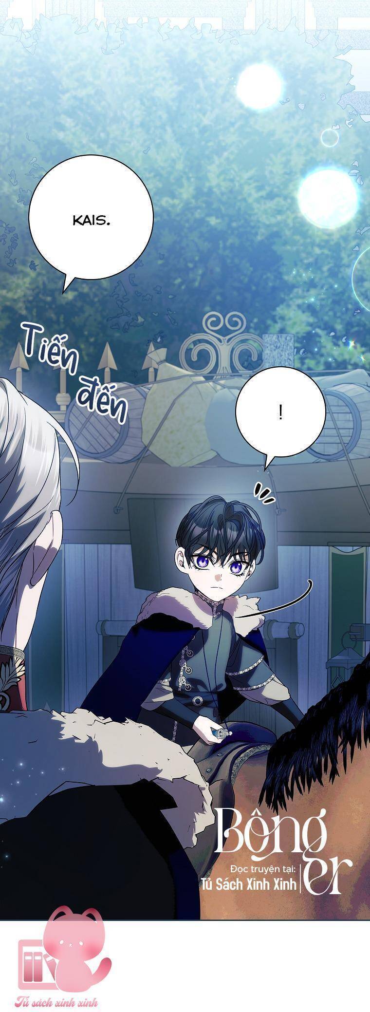 Nhận Nuôi Người Cha Phản Diện: Chapter 76