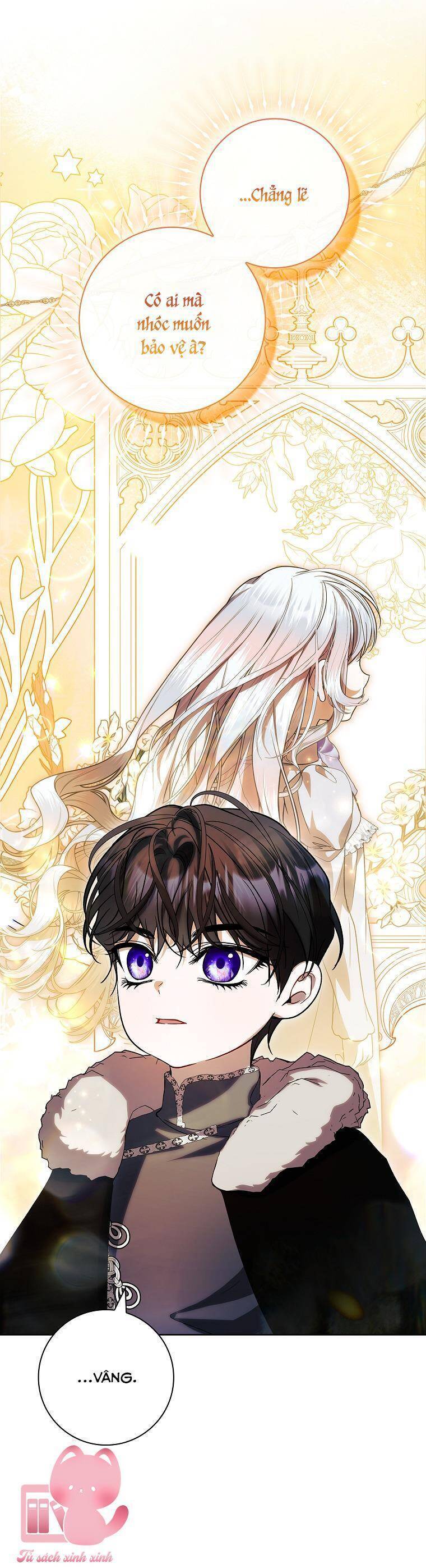 Nhận Nuôi Người Cha Phản Diện: Chapter 76