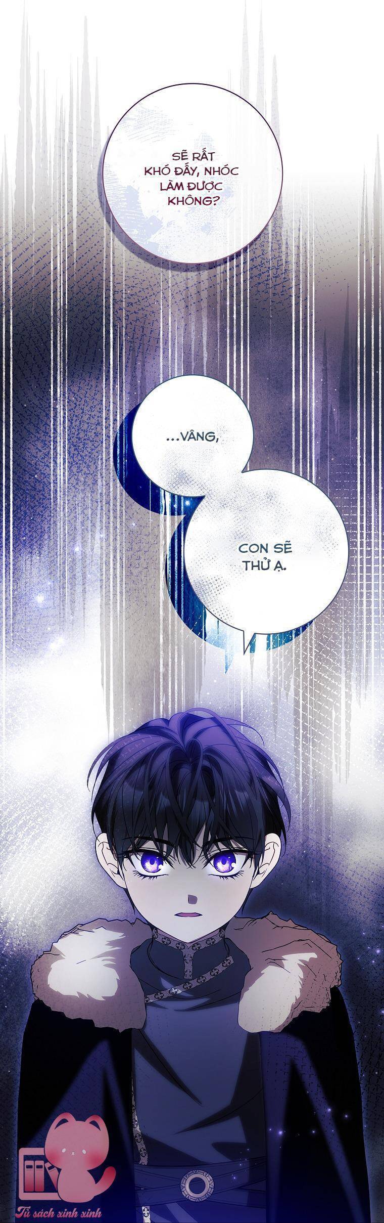 Nhận Nuôi Người Cha Phản Diện: Chapter 76