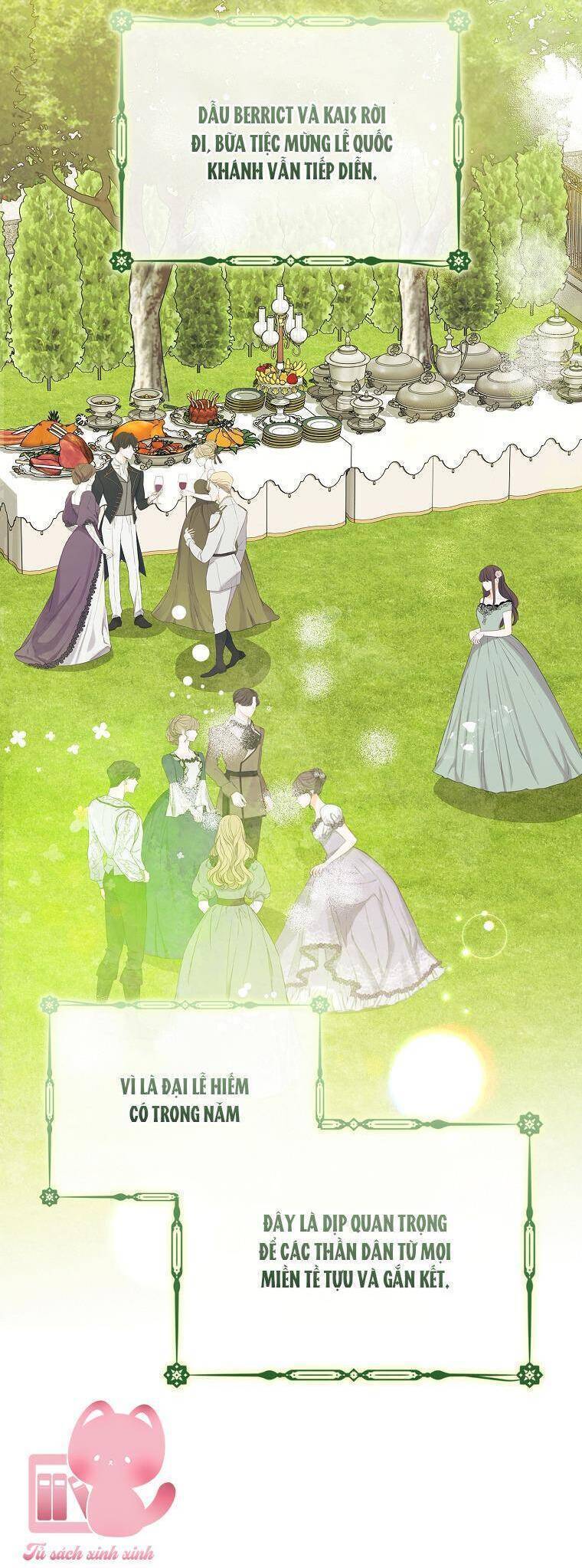 Nhận Nuôi Người Cha Phản Diện: Chapter 76