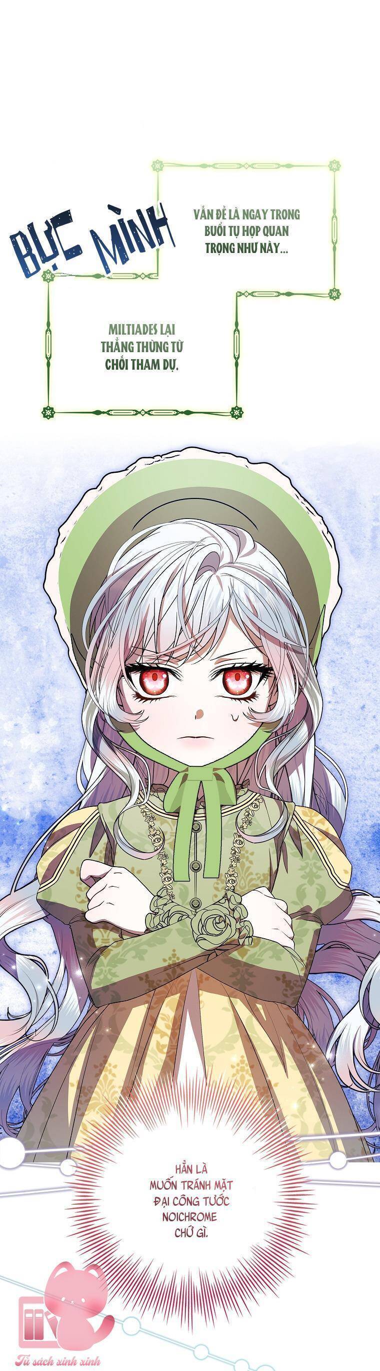 Nhận Nuôi Người Cha Phản Diện: Chapter 76