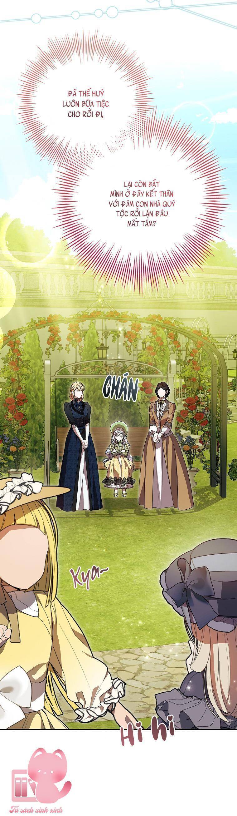 Nhận Nuôi Người Cha Phản Diện: Chapter 76