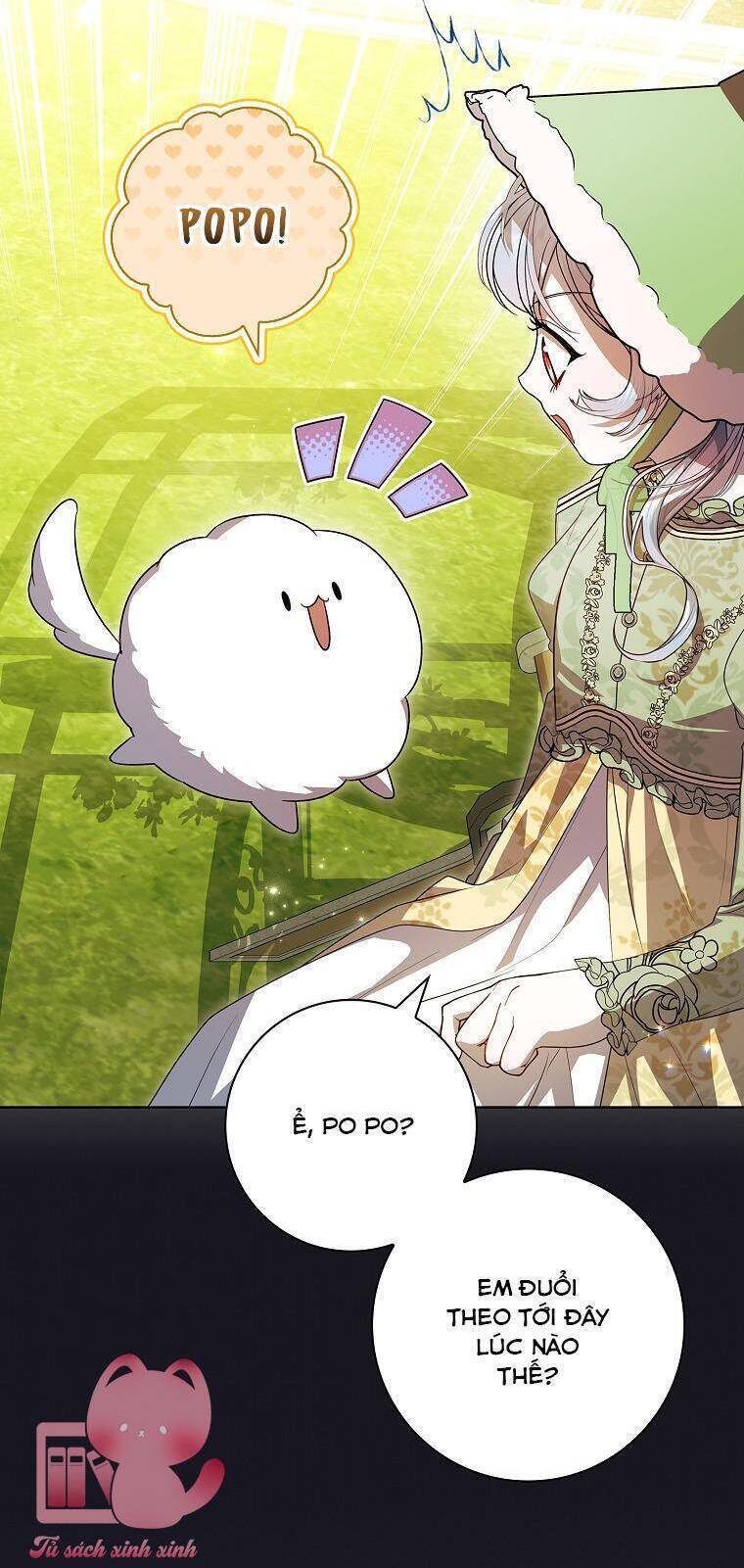 Nhận Nuôi Người Cha Phản Diện: Chapter 76