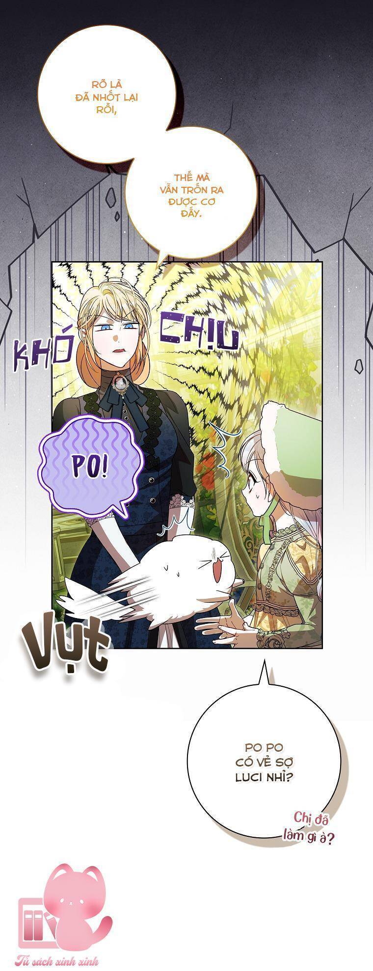 Nhận Nuôi Người Cha Phản Diện: Chapter 76