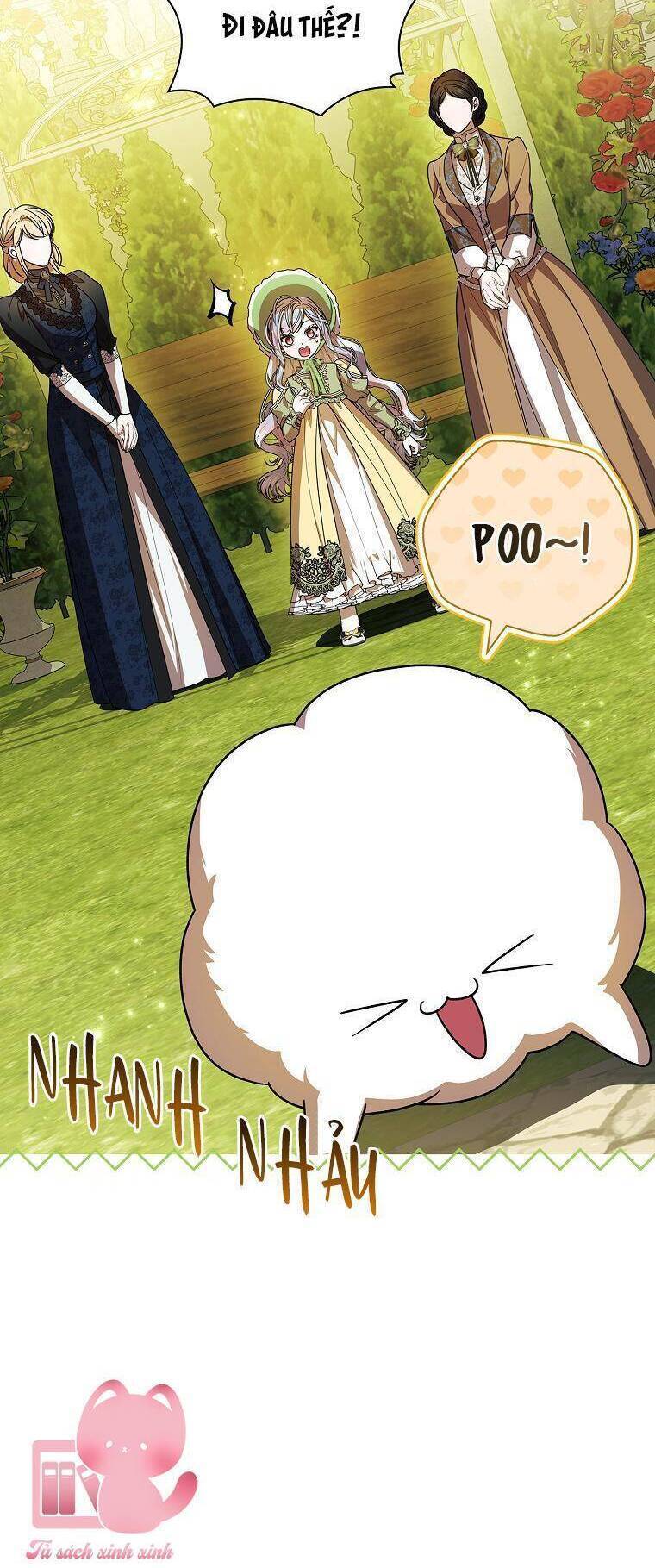 Nhận Nuôi Người Cha Phản Diện: Chapter 76
