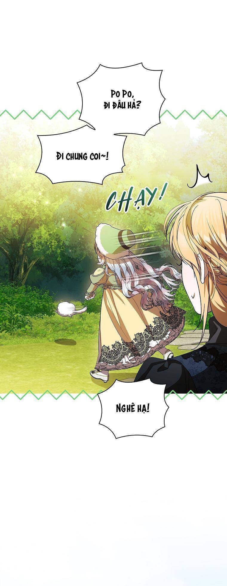 Nhận Nuôi Người Cha Phản Diện: Chapter 76