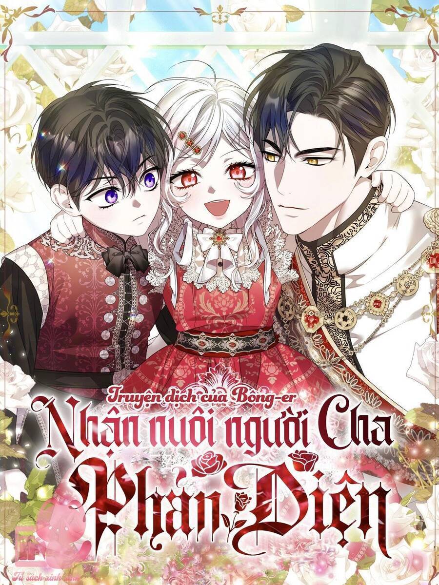 Nhận Nuôi Người Cha Phản Diện: Chapter 76