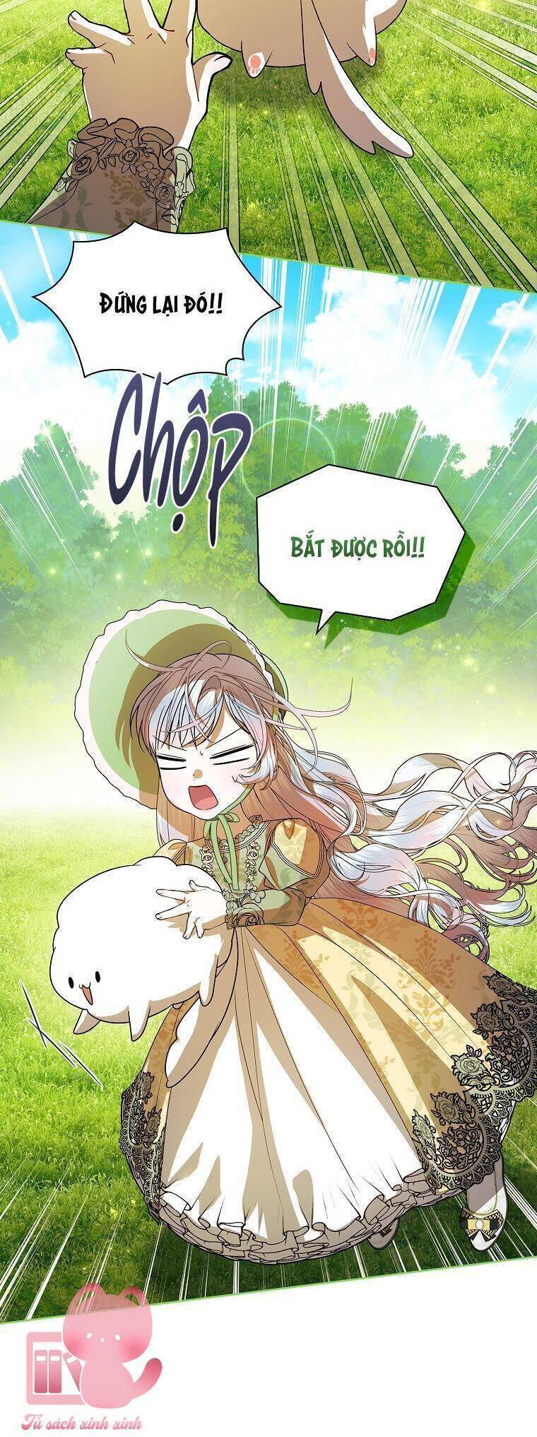 Nhận Nuôi Người Cha Phản Diện: Chapter 76