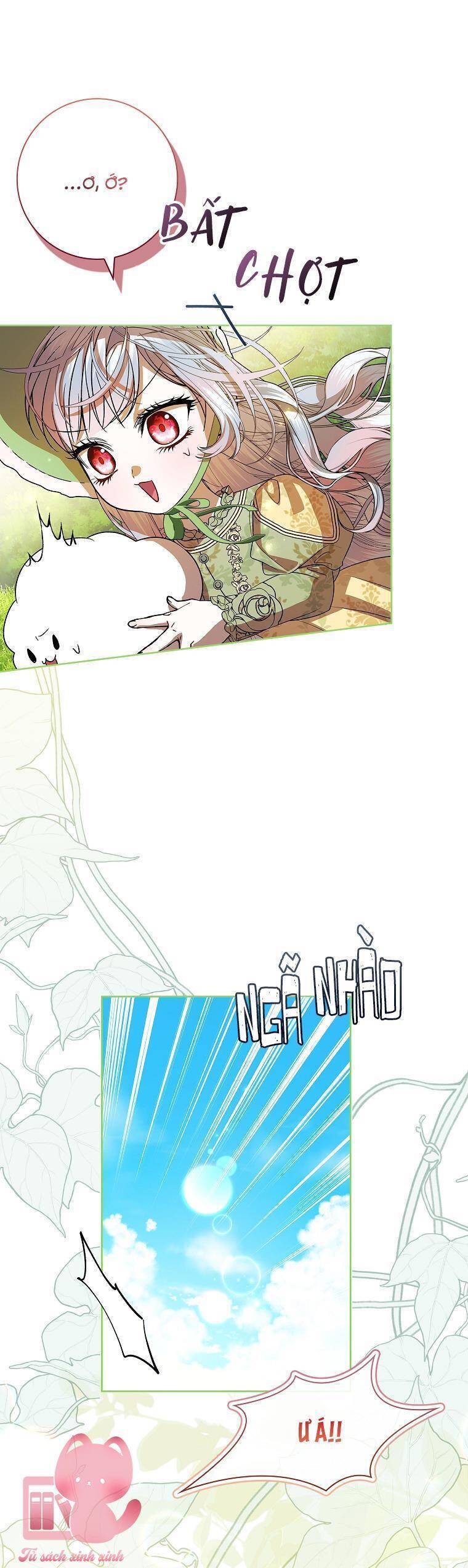 Nhận Nuôi Người Cha Phản Diện: Chapter 76