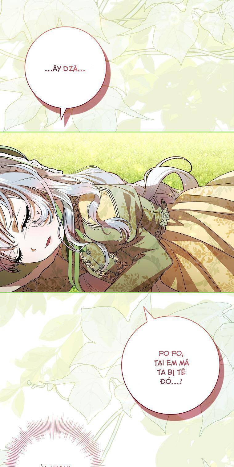 Nhận Nuôi Người Cha Phản Diện: Chapter 76