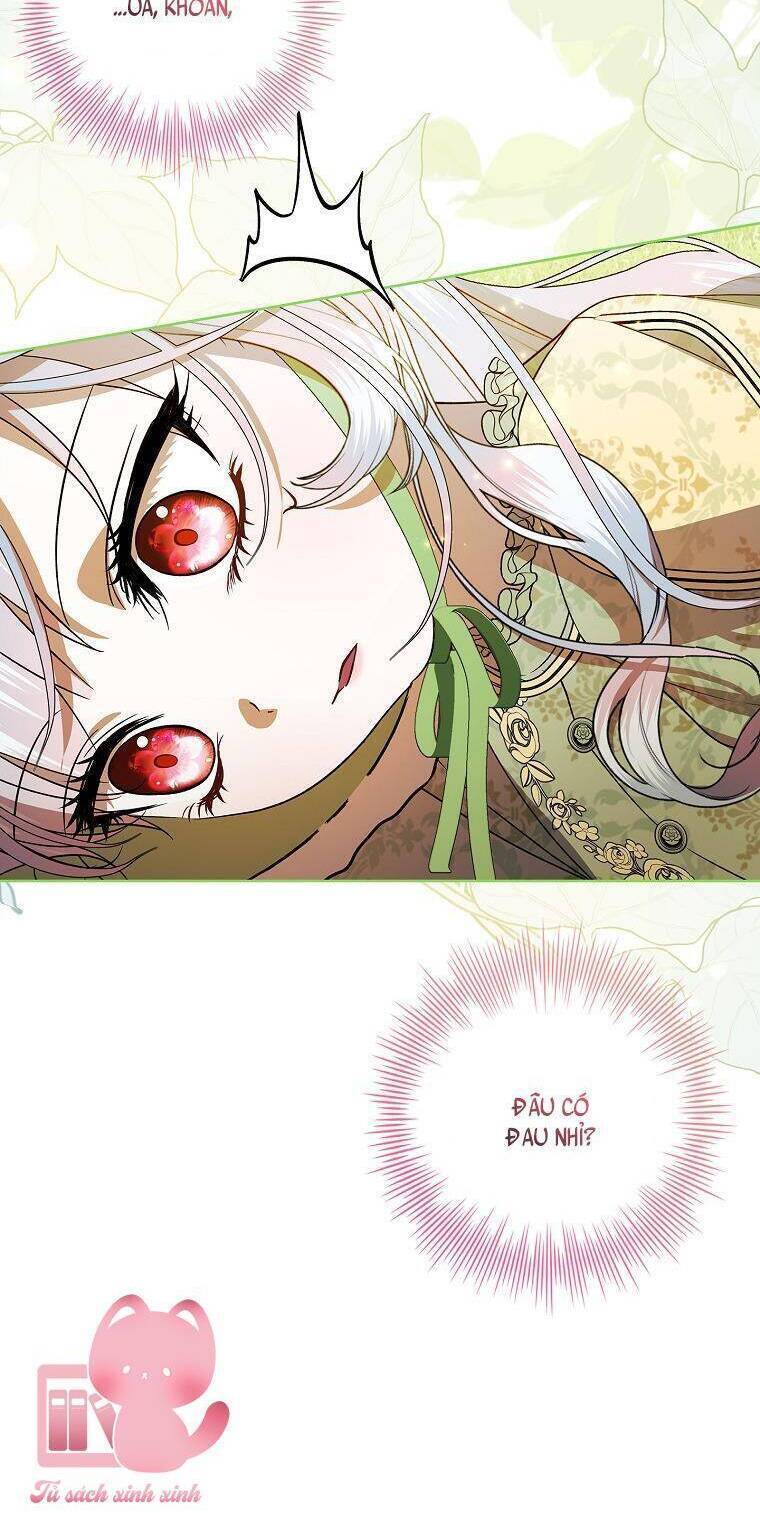 Nhận Nuôi Người Cha Phản Diện: Chapter 76