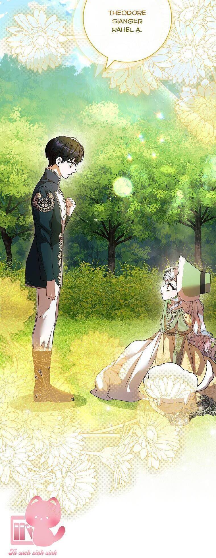 Nhận Nuôi Người Cha Phản Diện: Chapter 76