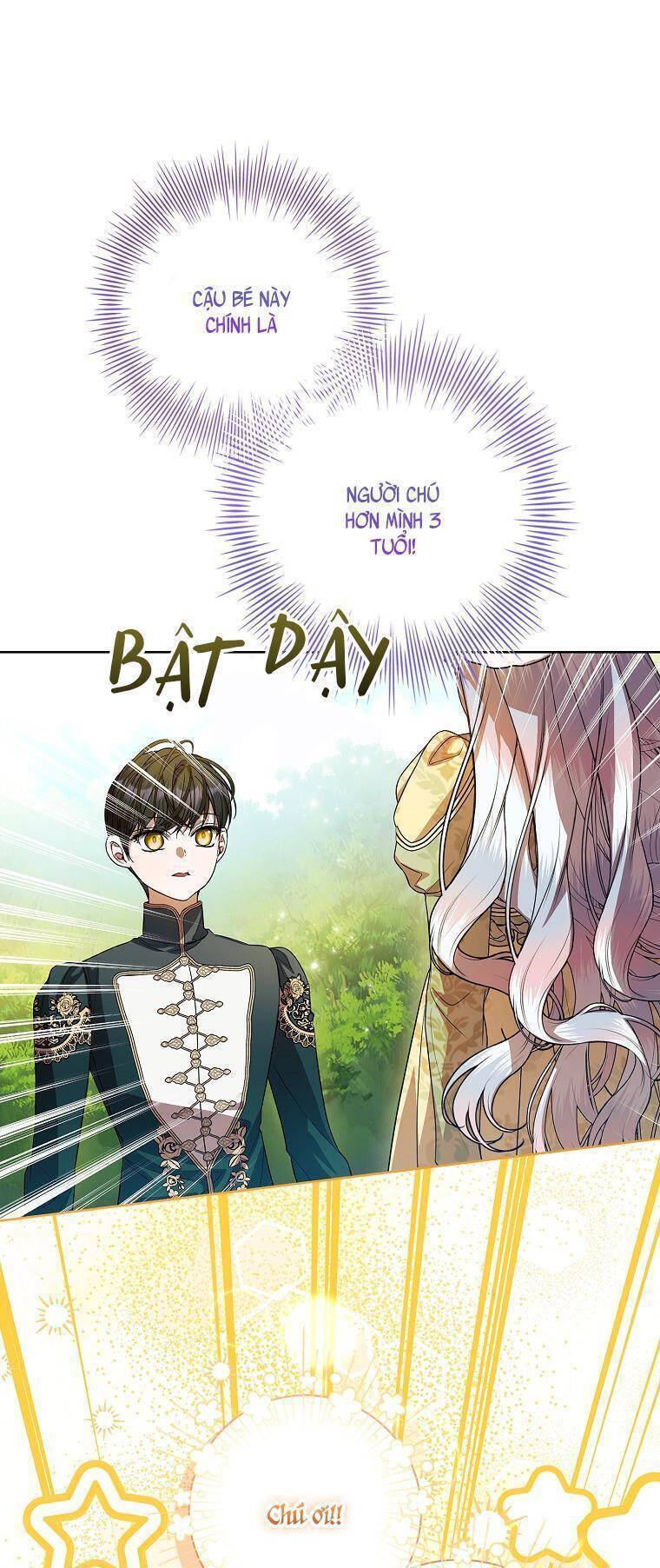 Nhận Nuôi Người Cha Phản Diện: Chapter 76