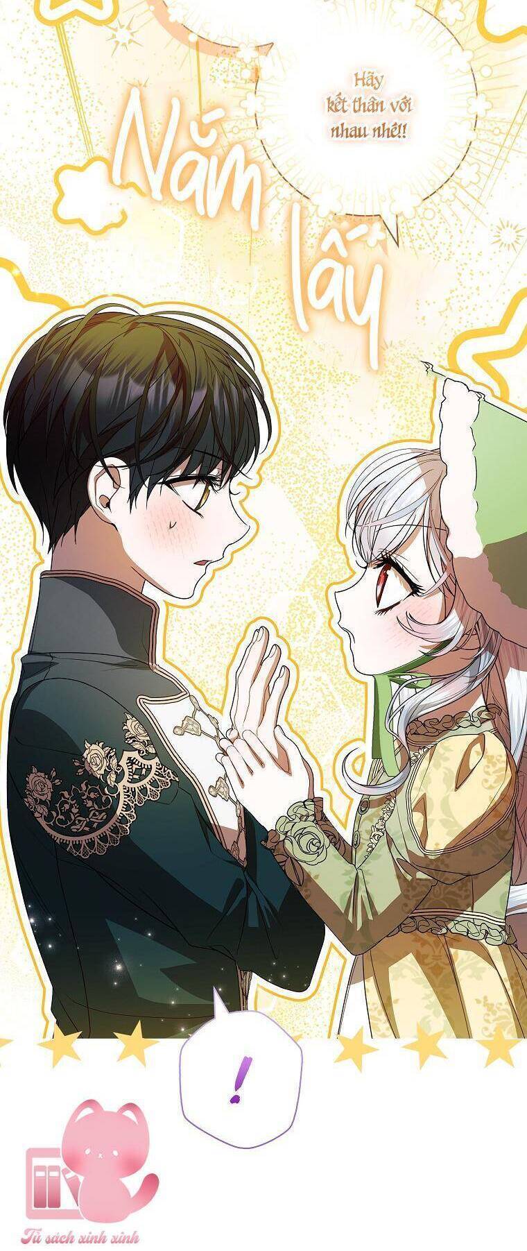 Nhận Nuôi Người Cha Phản Diện: Chapter 76