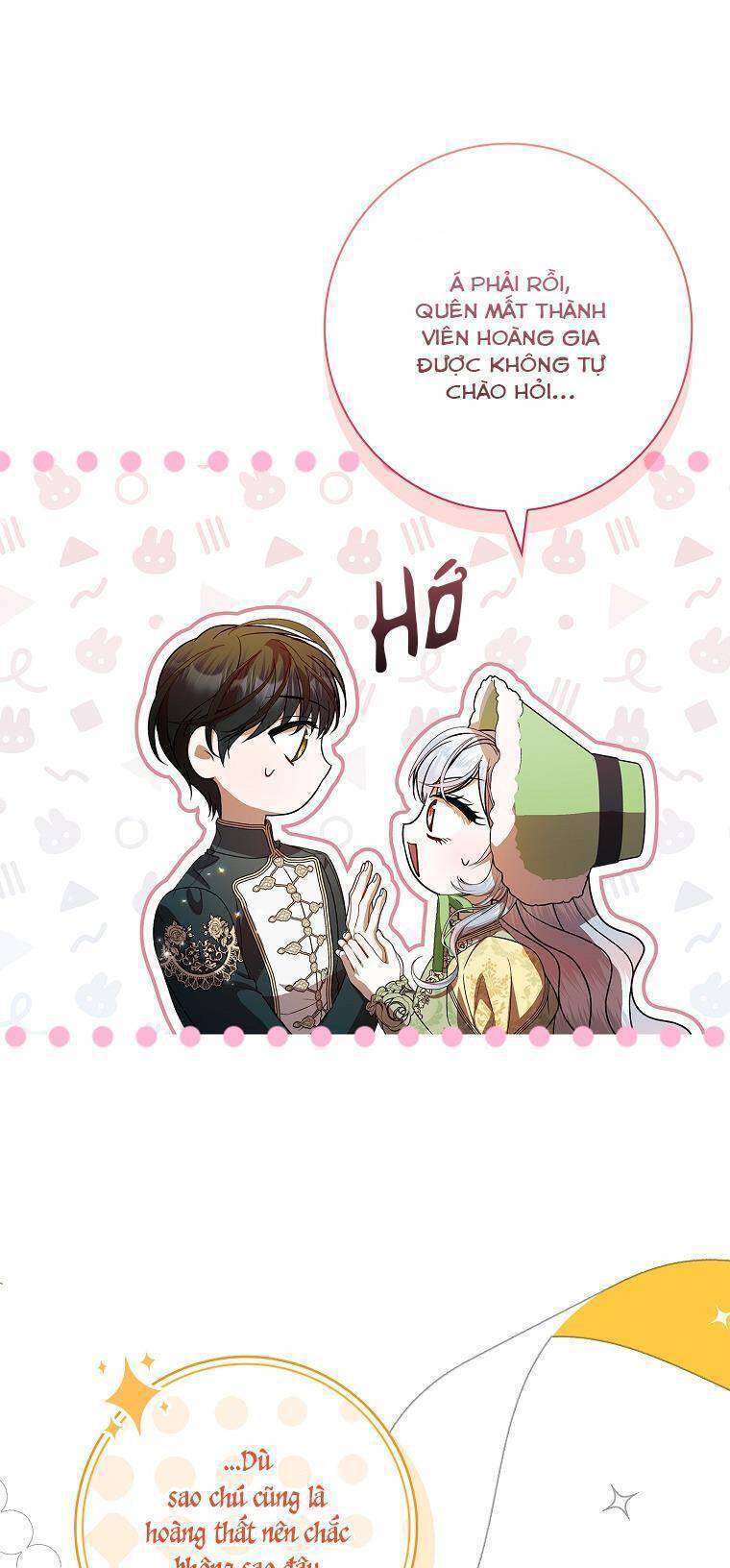 Nhận Nuôi Người Cha Phản Diện: Chapter 76