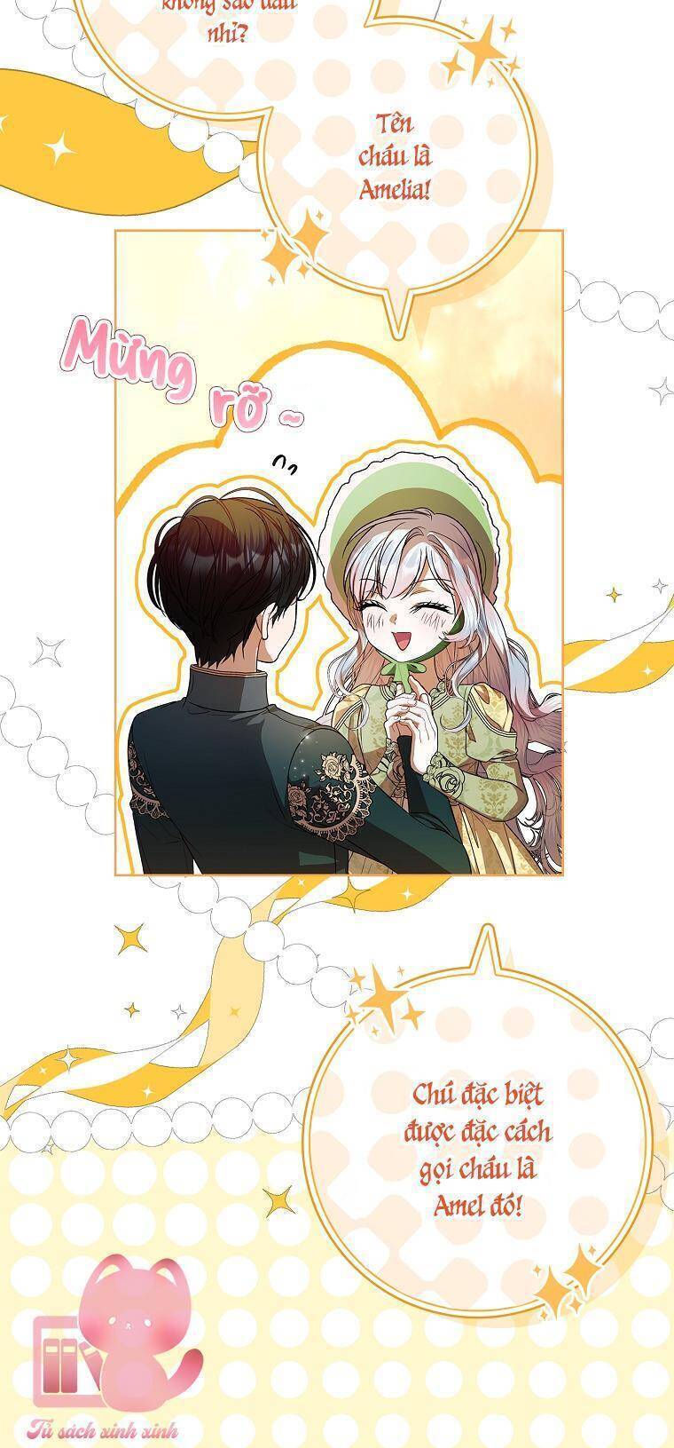 Nhận Nuôi Người Cha Phản Diện: Chapter 76