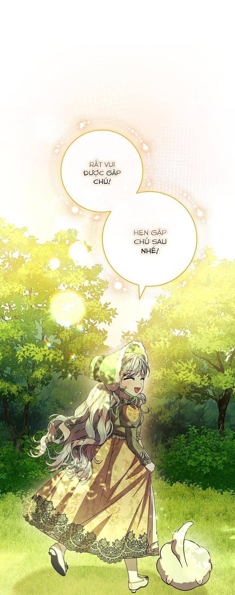 Nhận Nuôi Người Cha Phản Diện: Chapter 76