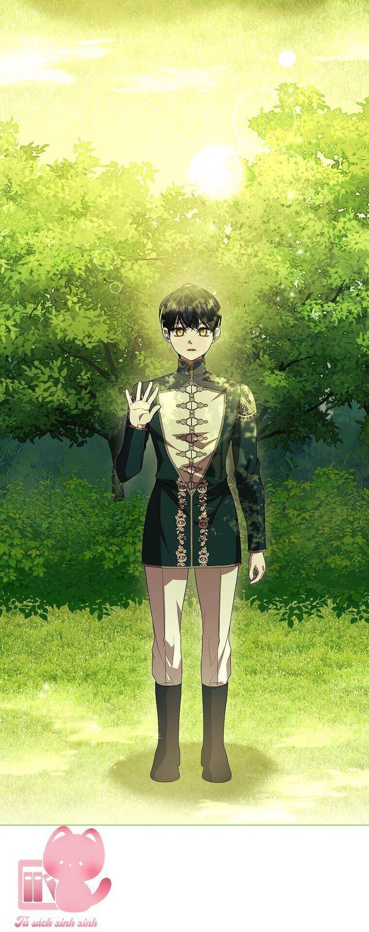 Nhận Nuôi Người Cha Phản Diện: Chapter 76
