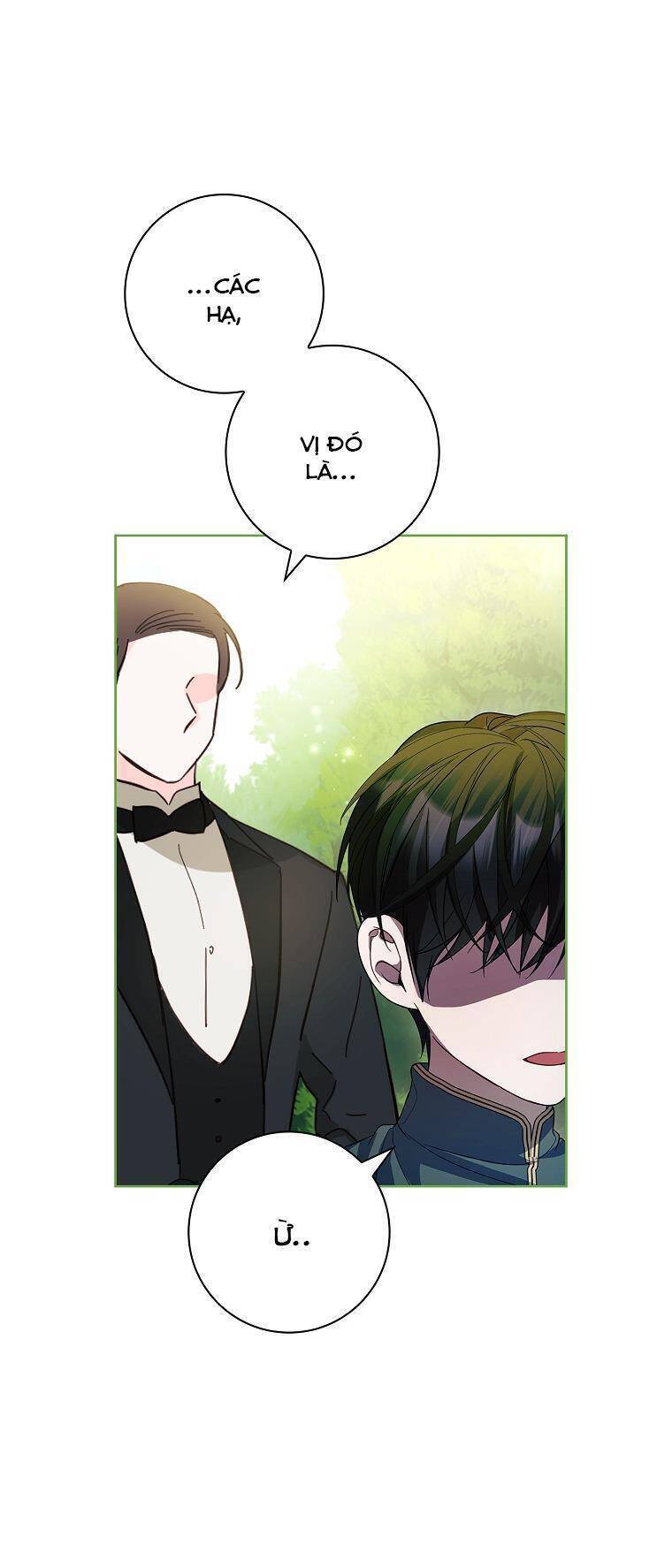 Nhận Nuôi Người Cha Phản Diện: Chapter 76