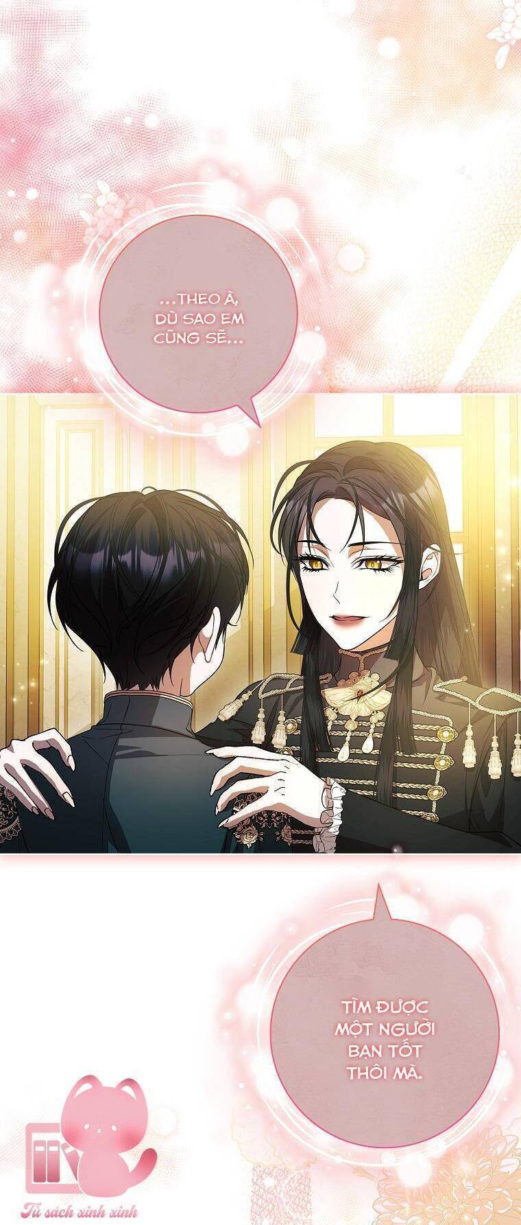 Nhận Nuôi Người Cha Phản Diện: Chapter 76