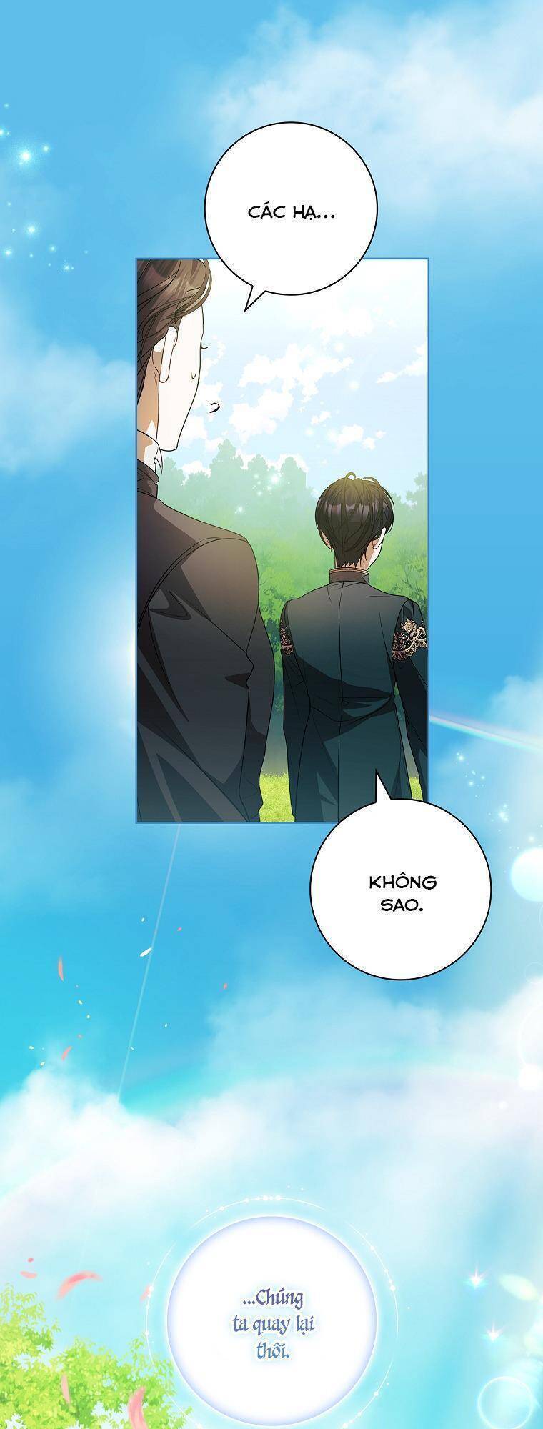 Nhận Nuôi Người Cha Phản Diện: Chapter 76