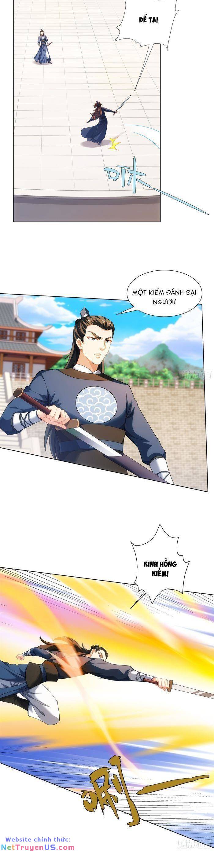 Đào Tháng 6: Chapter 33