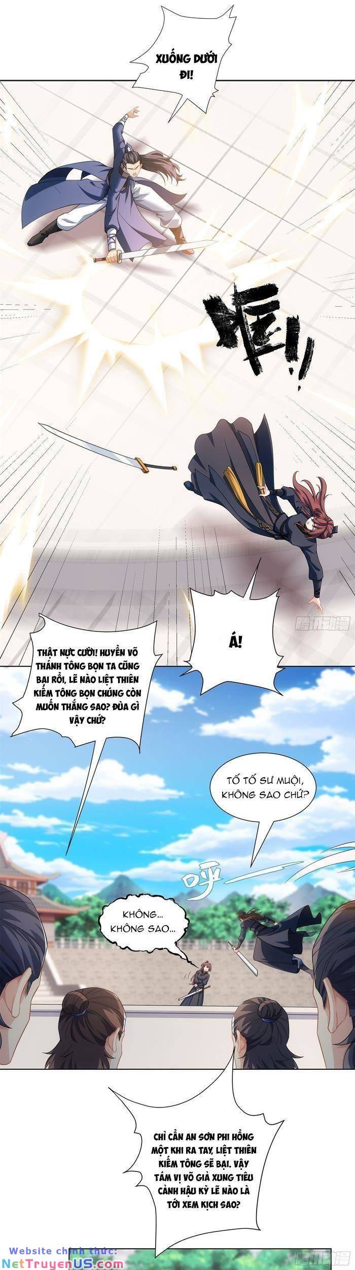 Đào Tháng 6: Chapter 33