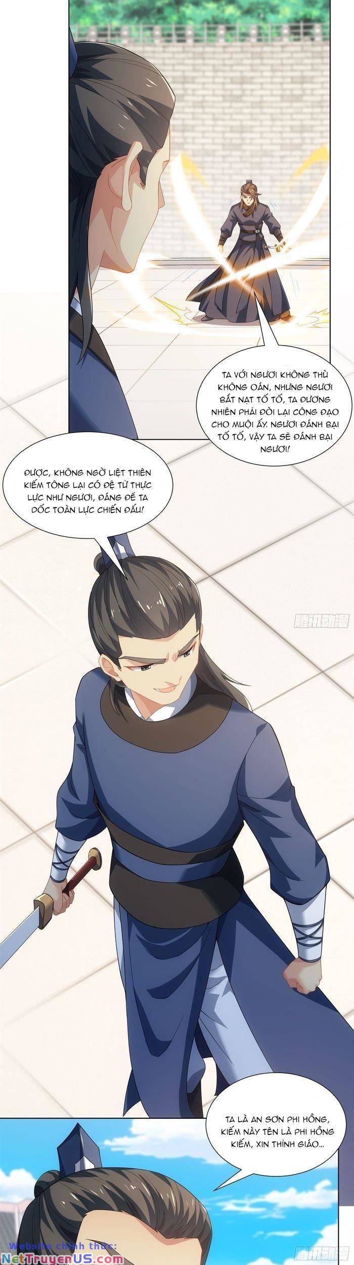 Đào Tháng 6: Chapter 33