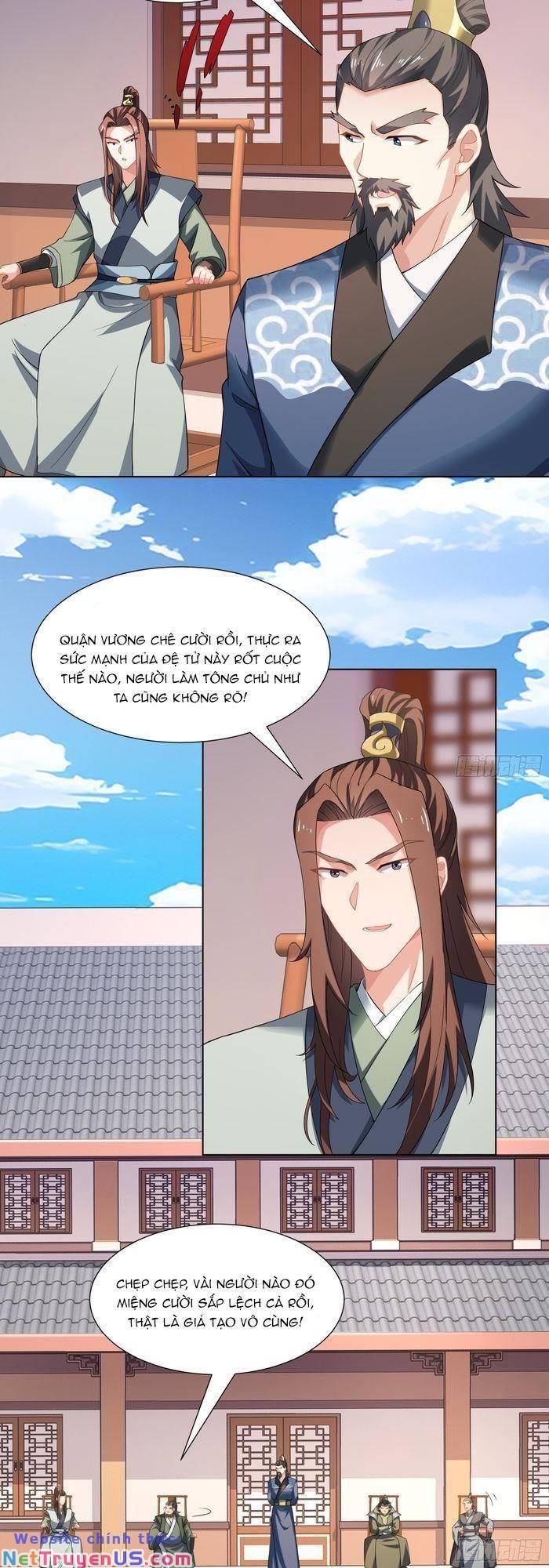 Đào Tháng 6: Chapter 33