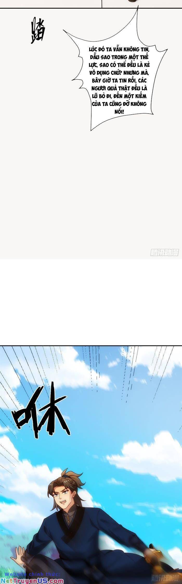 Đào Tháng 6: Chapter 34