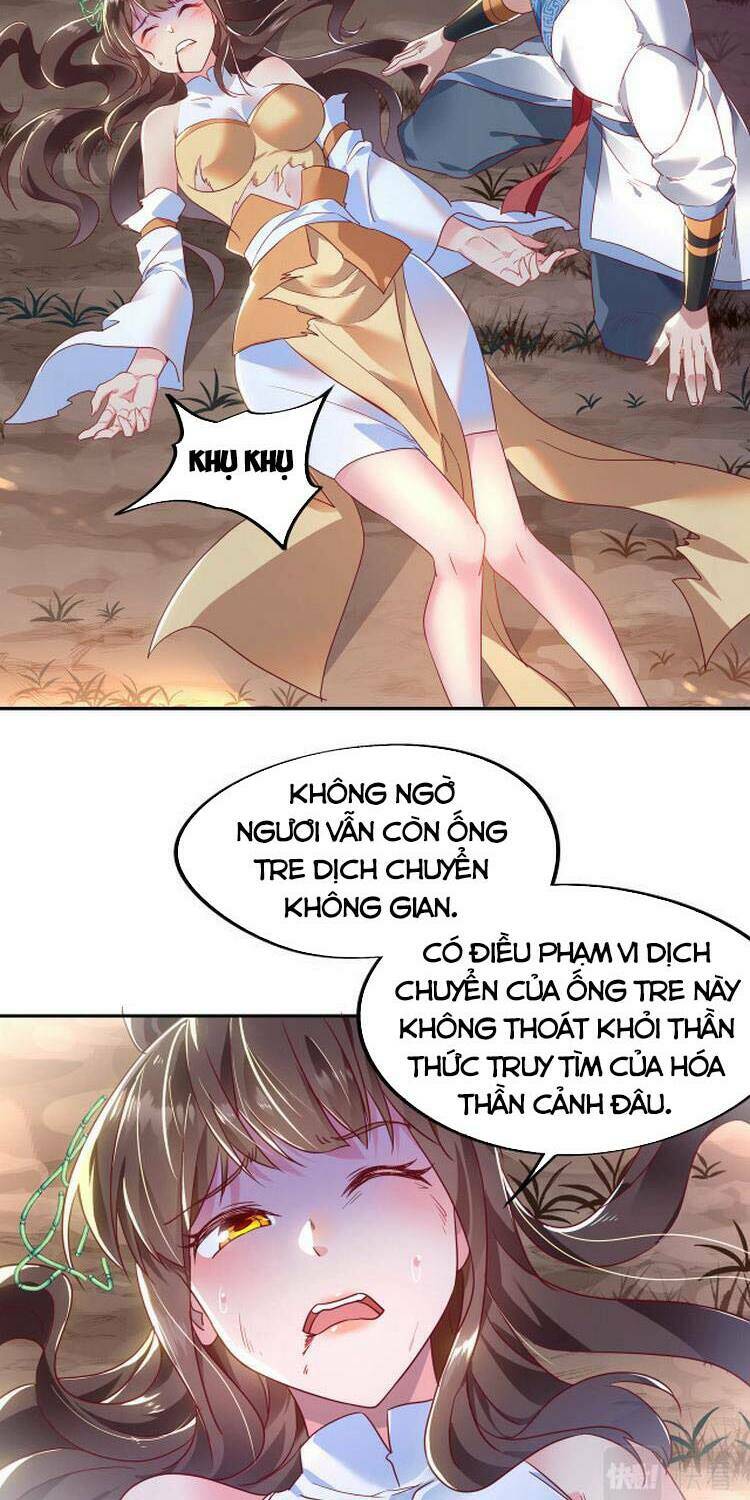 Bắt Đầu Quật Khởi Từ Làm Lô Đỉnh: Chapter 13