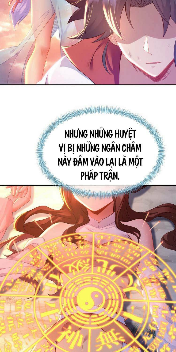 Bắt Đầu Quật Khởi Từ Làm Lô Đỉnh: Chapter 15