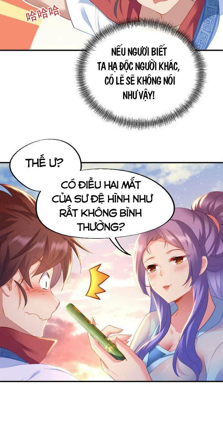 Bắt Đầu Quật Khởi Từ Làm Lô Đỉnh: Chapter 16