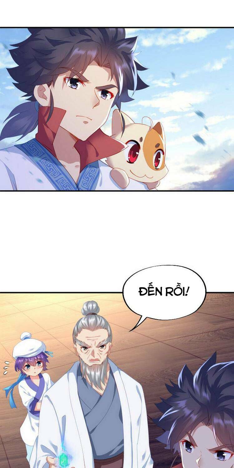 Bắt Đầu Quật Khởi Từ Làm Lô Đỉnh: Chapter 17