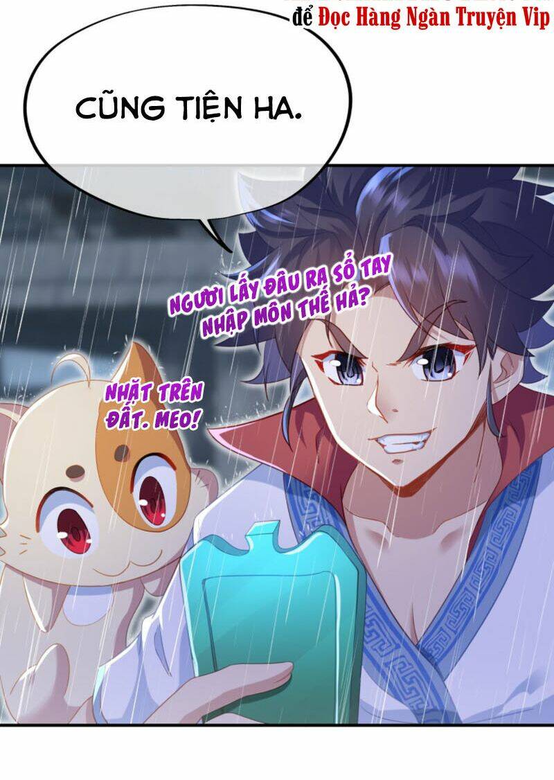 Bắt Đầu Quật Khởi Từ Làm Lô Đỉnh: Chapter 21